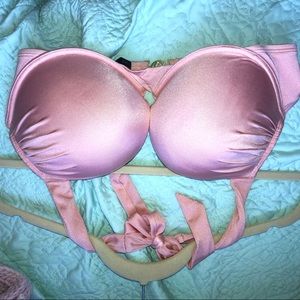 Victoria’s Secret Push Up Swim top